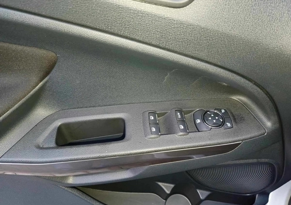 Ford EcoSport cena 53500 przebieg: 114200, rok produkcji 2018 z Ustroń małe 704